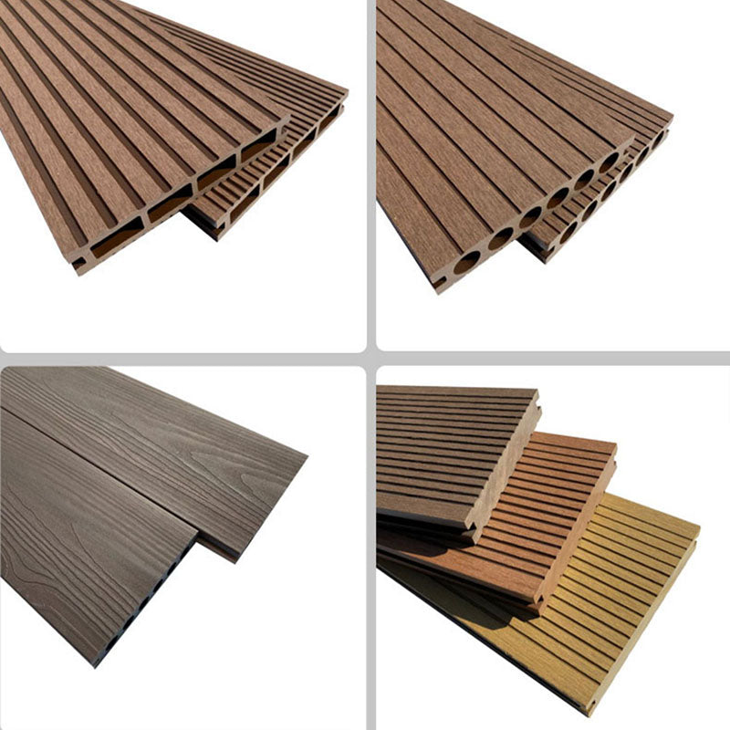 Polypropylene Patio Flooring Tiles Embossed Nailed Tile Set Clearhalo 'Home Improvement' 'home_improvement' 'home_improvement_outdoor_deck_tiles_planks' 'Outdoor Deck Tiles & Planks' 'Outdoor Flooring & Tile' 'Outdoor Remodel' 'outdoor_deck_tiles_planks' 7364731