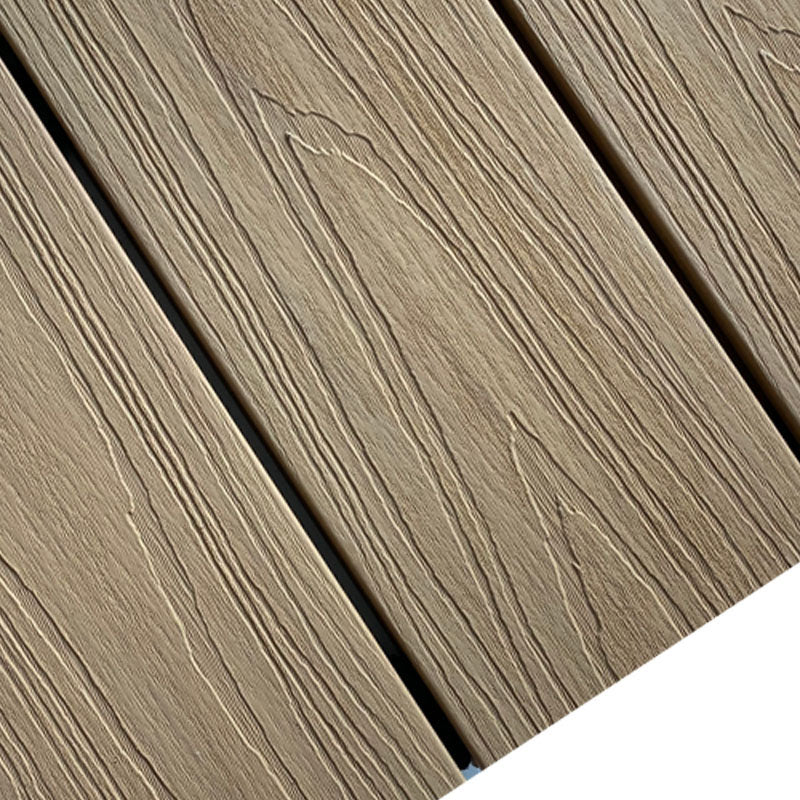 Polypropylene Patio Flooring Tiles Embossed Nailed Tile Set Natural Clearhalo 'Home Improvement' 'home_improvement' 'home_improvement_outdoor_deck_tiles_planks' 'Outdoor Deck Tiles & Planks' 'Outdoor Flooring & Tile' 'Outdoor Remodel' 'outdoor_deck_tiles_planks' 7364734