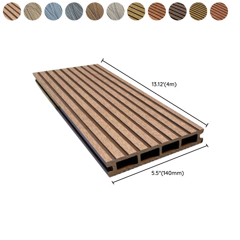 Polypropylene Patio Flooring Tiles Embossed Nailed Tile Set Clearhalo 'Home Improvement' 'home_improvement' 'home_improvement_outdoor_deck_tiles_planks' 'Outdoor Deck Tiles & Planks' 'Outdoor Flooring & Tile' 'Outdoor Remodel' 'outdoor_deck_tiles_planks' 7364735