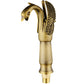 Traditional Wide Spread Bathroom Faucet 1-Handle Lavatory Faucet Clearhalo 'Bathroom Remodel & Bathroom Fixtures' 'Bathroom Sink Faucets' 'Bathroom Sinks & Faucet Components' 'bathroom_sink_faucets' 'Home Improvement' 'home_improvement' 'home_improvement_bathroom_sink_faucets' 7364776