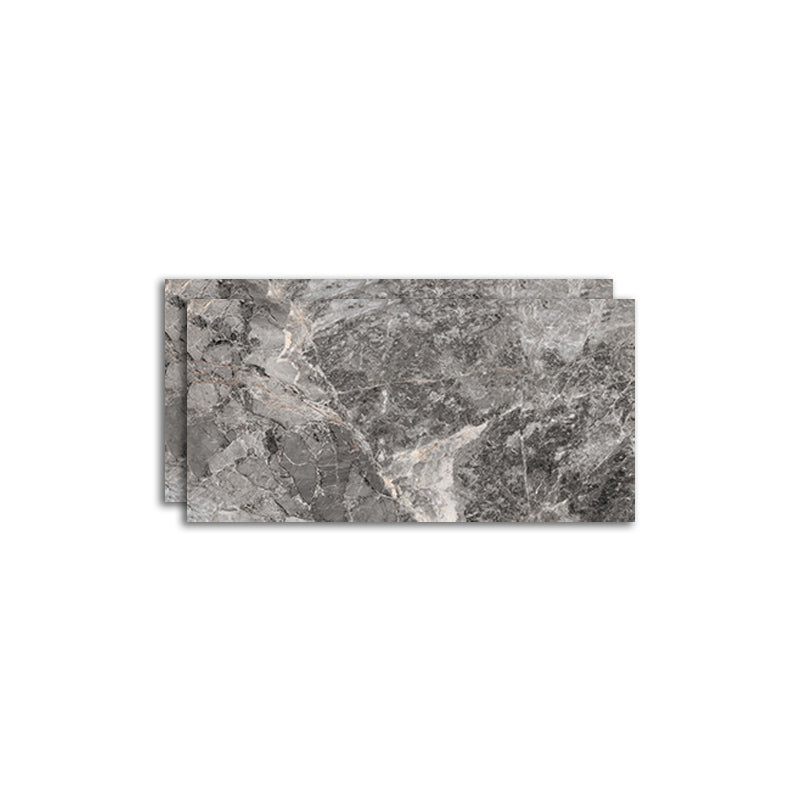 Glazed Floor and Wall Tile Indoor Floor and Wall Tile with Rectangular Shape Clearhalo 'Floor Tiles & Wall Tiles' 'floor_tiles_wall_tiles' 'Flooring 'Home Improvement' 'home_improvement' 'home_improvement_floor_tiles_wall_tiles' Walls and Ceiling' 7364844