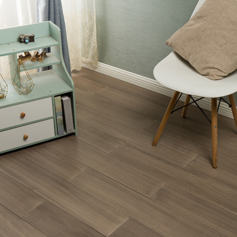 Waterproof Wood Floor Planks Smooth Rectangle Solid Wood Flooring Tiles Light Brown Clearhalo 'Flooring 'Hardwood Flooring' 'hardwood_flooring' 'Home Improvement' 'home_improvement' 'home_improvement_hardwood_flooring' Walls and Ceiling' 7366952