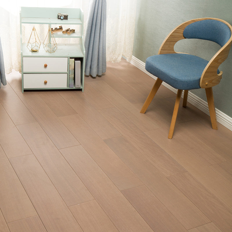 Waterproof Wood Floor Planks Smooth Rectangle Solid Wood Flooring Tiles Maple Clearhalo 'Flooring 'Hardwood Flooring' 'hardwood_flooring' 'Home Improvement' 'home_improvement' 'home_improvement_hardwood_flooring' Walls and Ceiling' 7366954
