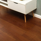 Waterproof Wood Floor Planks Smooth Rectangle Solid Wood Flooring Tiles Clearhalo 'Flooring 'Hardwood Flooring' 'hardwood_flooring' 'Home Improvement' 'home_improvement' 'home_improvement_hardwood_flooring' Walls and Ceiling' 7366955