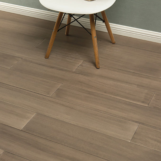 Waterproof Wood Floor Planks Smooth Rectangle Solid Wood Flooring Tiles Clearhalo 'Flooring 'Hardwood Flooring' 'hardwood_flooring' 'Home Improvement' 'home_improvement' 'home_improvement_hardwood_flooring' Walls and Ceiling' 7366958