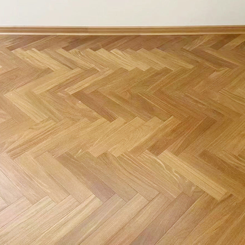 Traditional Plank Flooring Solid Wood Wire Brushed Click-Locking Trim Piece Light Wood 215.3 sq ft. - 480 Pieces Clearhalo 'Flooring 'Hardwood Flooring' 'hardwood_flooring' 'Home Improvement' 'home_improvement' 'home_improvement_hardwood_flooring' Walls and Ceiling' 7366979