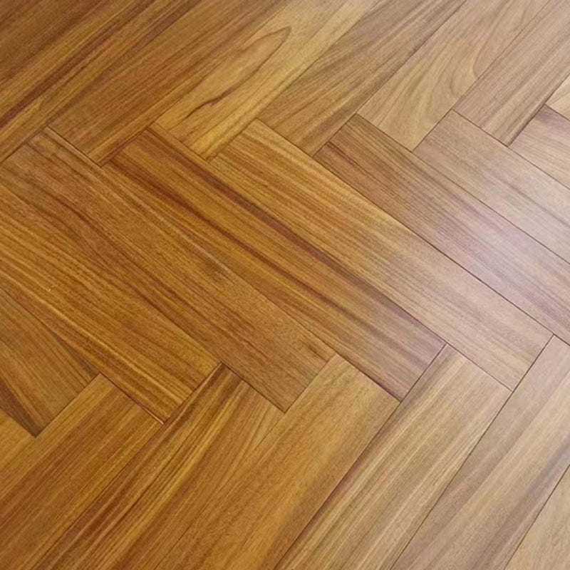 Traditional Plank Flooring Solid Wood Wire Brushed Click-Locking Trim Piece Natural 215.3 sq ft. - 480 Pieces Clearhalo 'Flooring 'Hardwood Flooring' 'hardwood_flooring' 'Home Improvement' 'home_improvement' 'home_improvement_hardwood_flooring' Walls and Ceiling' 7366986