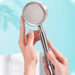 Modern Shower Head Combo Stainless Steel Handheld Shower Head for Bathroom Clearhalo 'Bathroom Remodel & Bathroom Fixtures' 'Home Improvement' 'home_improvement' 'home_improvement_shower_heads' 'Shower Heads' 'shower_heads' 'Showers & Bathtubs Plumbing' 'Showers & Bathtubs' 7367025