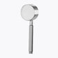 Modern Shower Head Combo Stainless Steel Handheld Shower Head for Bathroom Clearhalo 'Bathroom Remodel & Bathroom Fixtures' 'Home Improvement' 'home_improvement' 'home_improvement_shower_heads' 'Shower Heads' 'shower_heads' 'Showers & Bathtubs Plumbing' 'Showers & Bathtubs' 7367030