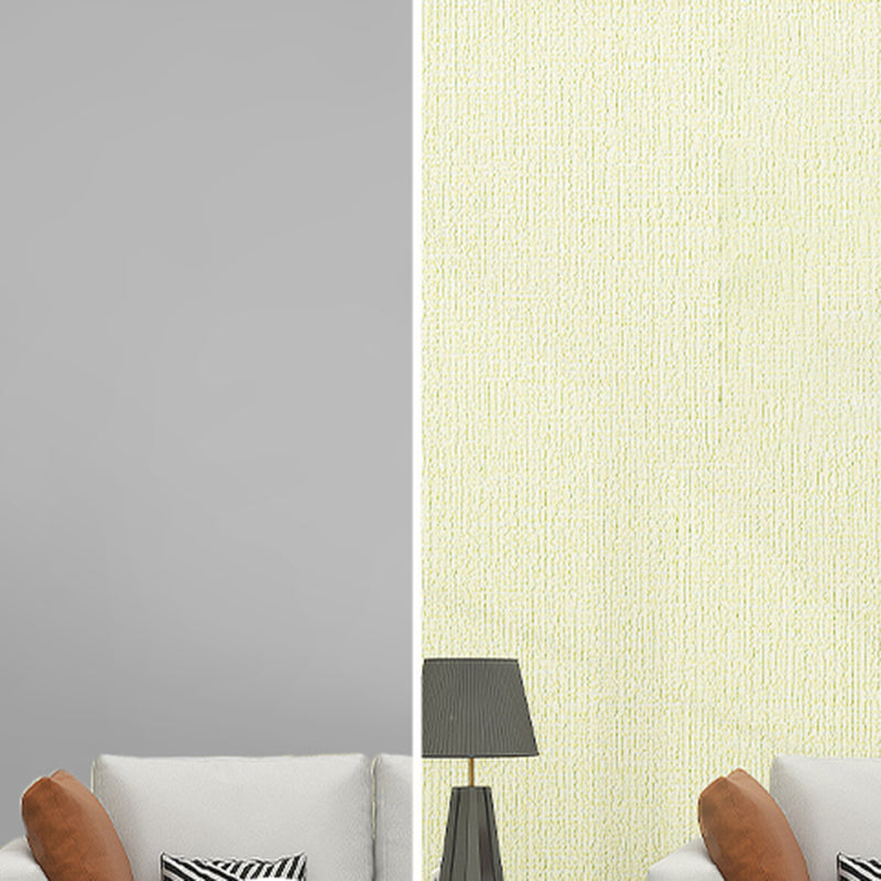 Modern Flax Wall Covering Paneling Textured Wall Interior Wear-resistant Plank Clearhalo 'Flooring 'Home Improvement' 'home_improvement' 'home_improvement_wall_paneling' 'Wall Paneling' 'wall_paneling' 'Walls & Ceilings' Walls and Ceiling' 7368337
