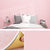 Modern Flax Wall Covering Paneling Textured Wall Interior Wear-resistant Plank Pink 0.2" Clearhalo 'Flooring 'Home Improvement' 'home_improvement' 'home_improvement_wall_paneling' 'Wall Paneling' 'wall_paneling' 'Walls & Ceilings' Walls and Ceiling' 7368341