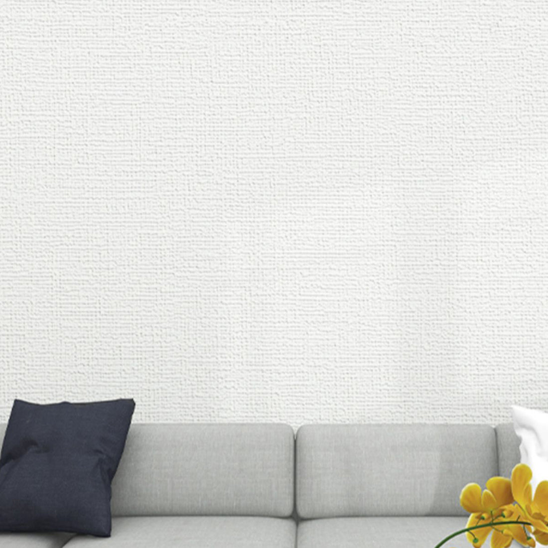 Modern Flax Wall Covering Paneling Textured Wall Interior Wear-resistant Plank Clearhalo 'Flooring 'Home Improvement' 'home_improvement' 'home_improvement_wall_paneling' 'Wall Paneling' 'wall_paneling' 'Walls & Ceilings' Walls and Ceiling' 7368342