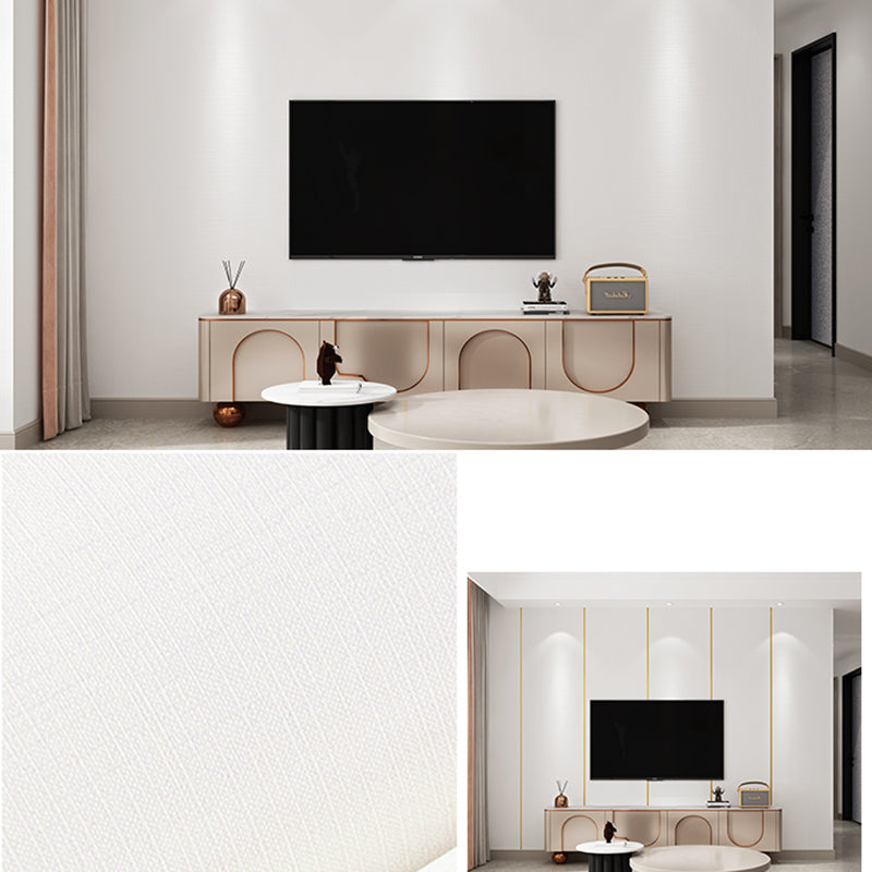 Modern Wall Covering Paneling Textured Wall Interior Wear-resistant Plank White Clearhalo 'Flooring 'Home Improvement' 'home_improvement' 'home_improvement_wall_paneling' 'Wall Paneling' 'wall_paneling' 'Walls & Ceilings' Walls and Ceiling' 7368354