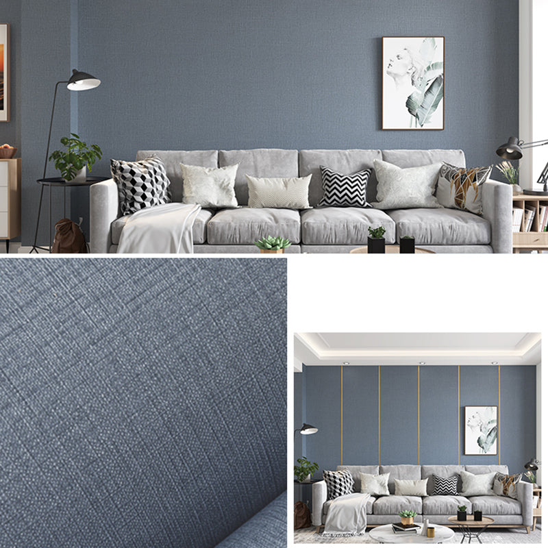 Modern Wall Covering Paneling Textured Wall Interior Wear-resistant Plank Blue Purple Clearhalo 'Flooring 'Home Improvement' 'home_improvement' 'home_improvement_wall_paneling' 'Wall Paneling' 'wall_paneling' 'Walls & Ceilings' Walls and Ceiling' 7368358