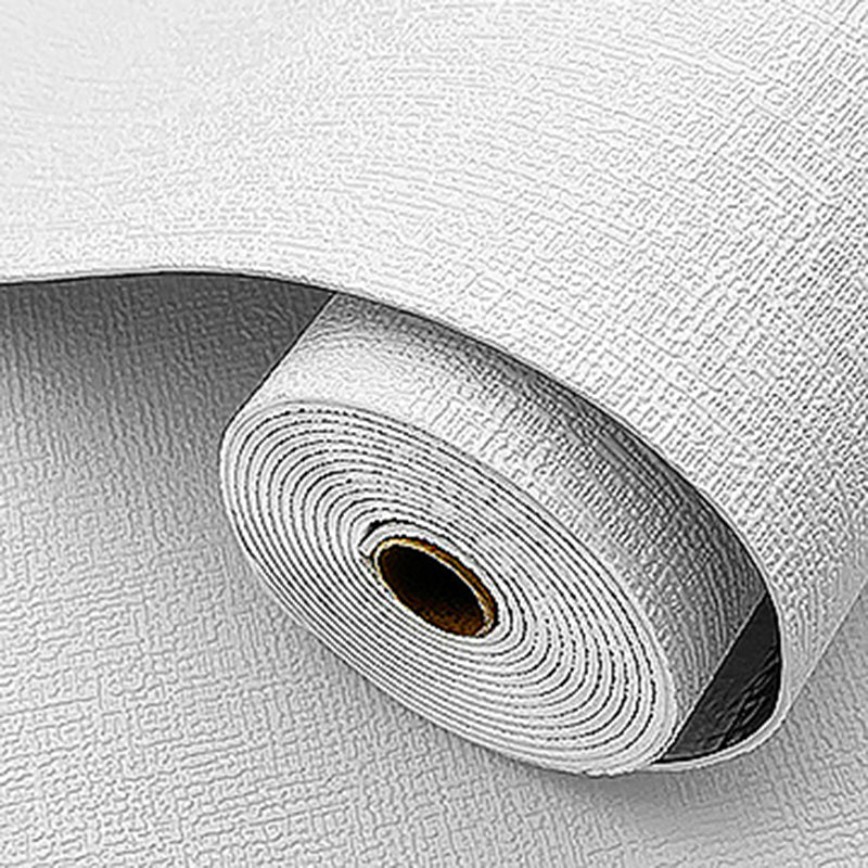 Modern Pearl Wainscoting Wall Access Panel Peel and Stick Wear-resistant Wall Panels White Clearhalo 'Flooring 'Home Improvement' 'home_improvement' 'home_improvement_wall_paneling' 'Wall Paneling' 'wall_paneling' 'Walls & Ceilings' Walls and Ceiling' 7368365