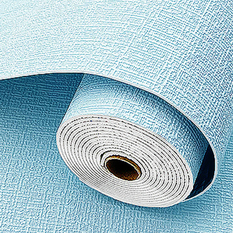 Modern Pearl Wainscoting Wall Access Panel Peel and Stick Wear-resistant Wall Panels Blue Clearhalo 'Flooring 'Home Improvement' 'home_improvement' 'home_improvement_wall_paneling' 'Wall Paneling' 'wall_paneling' 'Walls & Ceilings' Walls and Ceiling' 7368370