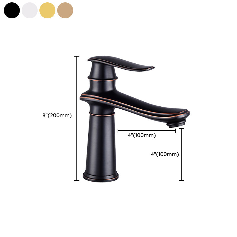 Country Wide Spread Bathroom Faucet Vintage Lever Lavatory Faucet Clearhalo 'Bathroom Remodel & Bathroom Fixtures' 'Bathroom Sink Faucets' 'Bathroom Sinks & Faucet Components' 'bathroom_sink_faucets' 'Home Improvement' 'home_improvement' 'home_improvement_bathroom_sink_faucets' 7368868