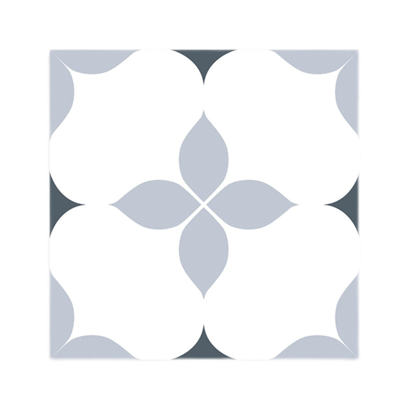 Matte Floor and Wall Tile Ceramic Floor and Wall Tile for Kitchen and Bathroom Clearhalo 'Floor Tiles & Wall Tiles' 'floor_tiles_wall_tiles' 'Flooring 'Home Improvement' 'home_improvement' 'home_improvement_floor_tiles_wall_tiles' Walls and Ceiling' 7368905