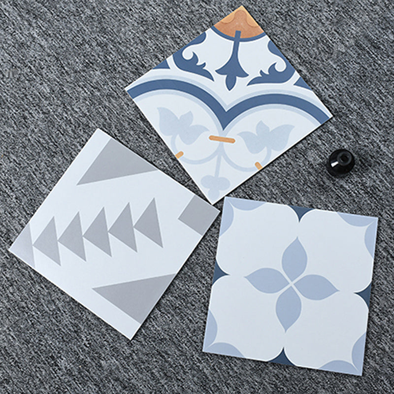 Matte Floor and Wall Tile Ceramic Floor and Wall Tile for Kitchen and Bathroom Clearhalo 'Floor Tiles & Wall Tiles' 'floor_tiles_wall_tiles' 'Flooring 'Home Improvement' 'home_improvement' 'home_improvement_floor_tiles_wall_tiles' Walls and Ceiling' 7368906