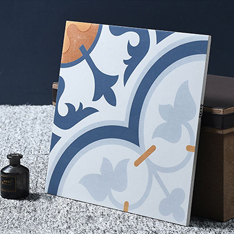 Matte Floor and Wall Tile Ceramic Floor and Wall Tile for Kitchen and Bathroom Clearhalo 'Floor Tiles & Wall Tiles' 'floor_tiles_wall_tiles' 'Flooring 'Home Improvement' 'home_improvement' 'home_improvement_floor_tiles_wall_tiles' Walls and Ceiling' 7368908