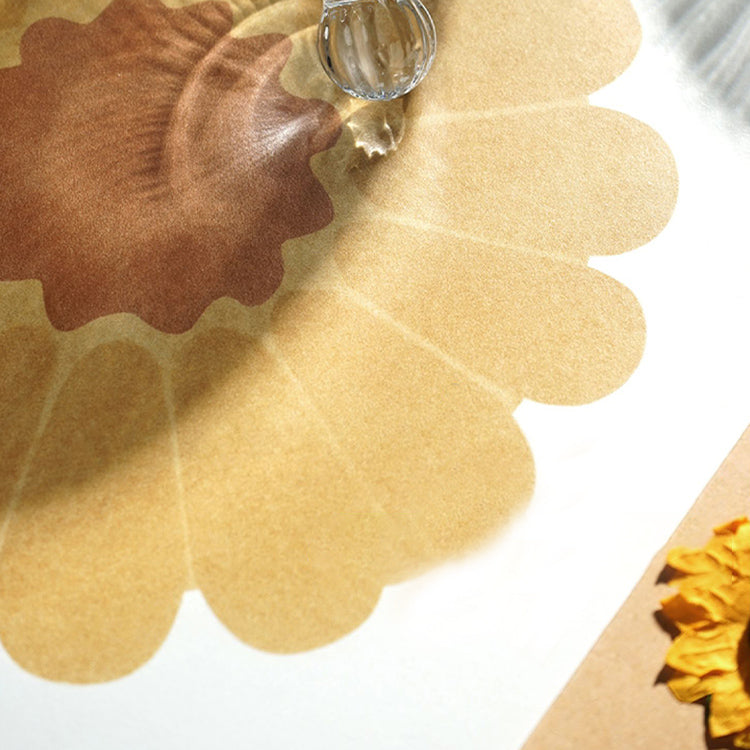 Patterned Singular Tile Ceramic Indoor Floor Tile with Square Shape Clearhalo 'Floor Tiles & Wall Tiles' 'floor_tiles_wall_tiles' 'Flooring 'Home Improvement' 'home_improvement' 'home_improvement_floor_tiles_wall_tiles' Walls and Ceiling' 7368920