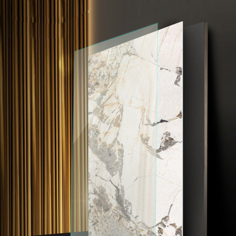 Polished Floor and Wall Tile Modern Patterned Floor and Wall Tile Clearhalo 'Floor Tiles & Wall Tiles' 'floor_tiles_wall_tiles' 'Flooring 'Home Improvement' 'home_improvement' 'home_improvement_floor_tiles_wall_tiles' Walls and Ceiling' 7368930