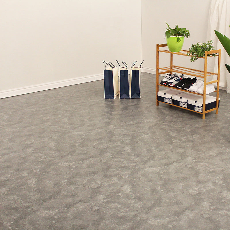 Rectangle Plastic Floor Water Resistant Fabric Look Floor Tiles Tan Clearhalo 'Flooring 'Home Improvement' 'home_improvement' 'home_improvement_vinyl_flooring' 'Vinyl Flooring' 'vinyl_flooring' Walls and Ceiling' 7368951