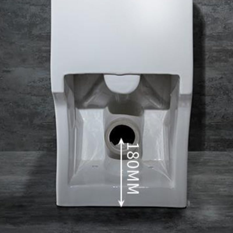 Modern 1 Piece Flush Toilet Seat Included Urine Toilet for Bathroom Clearhalo 'Bathroom Remodel & Bathroom Fixtures' 'Home Improvement' 'home_improvement' 'home_improvement_toilets' 'Toilets & Bidets' 'Toilets' 7369614
