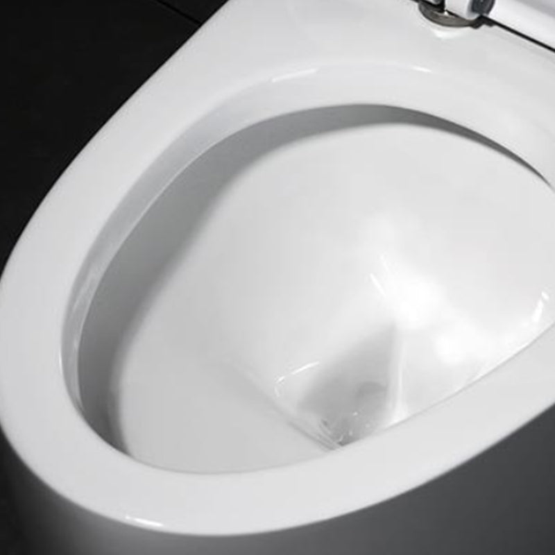 Modern Seat Included Flush Toilet One Piece Urine Toilet for Bathroom Clearhalo 'Bathroom Remodel & Bathroom Fixtures' 'Home Improvement' 'home_improvement' 'home_improvement_toilets' 'Toilets & Bidets' 'Toilets' 7369657