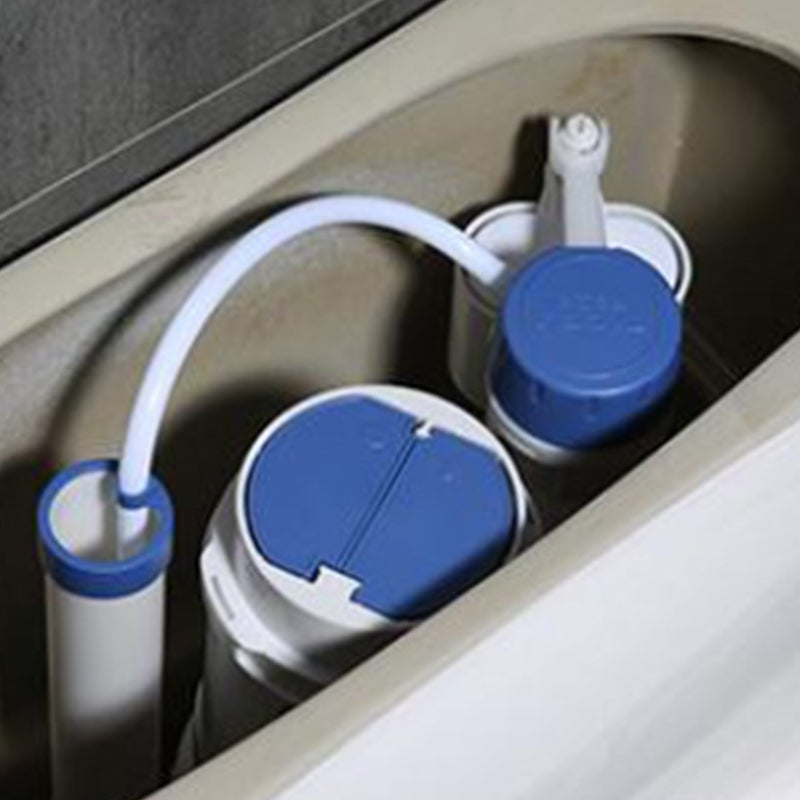 Modern Seat Included Flush Toilet One Piece Urine Toilet for Bathroom Clearhalo 'Bathroom Remodel & Bathroom Fixtures' 'Home Improvement' 'home_improvement' 'home_improvement_toilets' 'Toilets & Bidets' 'Toilets' 7369658