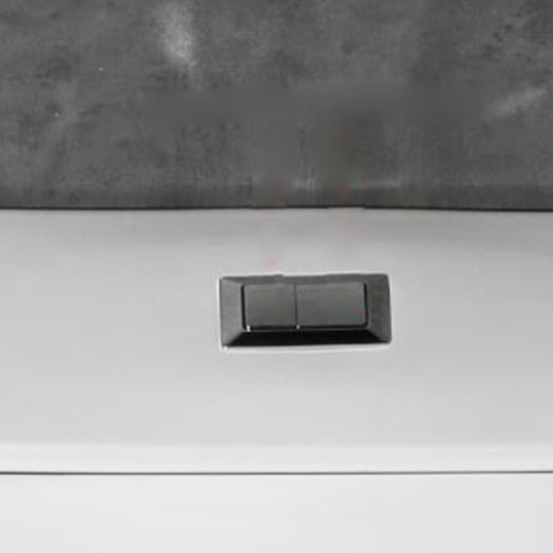 Modern Seat Included Flush Toilet One Piece Urine Toilet for Bathroom Clearhalo 'Bathroom Remodel & Bathroom Fixtures' 'Home Improvement' 'home_improvement' 'home_improvement_toilets' 'Toilets & Bidets' 'Toilets' 7369659