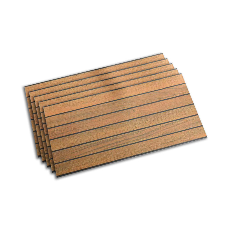 Outdoor Snapping Deck Tiles Striped Composite Wooden Deck Tiles Khaki Clearhalo 'Home Improvement' 'home_improvement' 'home_improvement_outdoor_deck_tiles_planks' 'Outdoor Deck Tiles & Planks' 'Outdoor Flooring & Tile' 'Outdoor Remodel' 'outdoor_deck_tiles_planks' 7370541