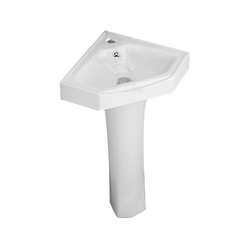 Modern Bathroom Vanity Freestanding Single-Sink Bathroom Vanity Set Bathroom Vanity Clearhalo 'Bathroom Remodel & Bathroom Fixtures' 'Bathroom Vanities' 'bathroom_vanities' 'Home Improvement' 'home_improvement' 'home_improvement_bathroom_vanities' 7370879