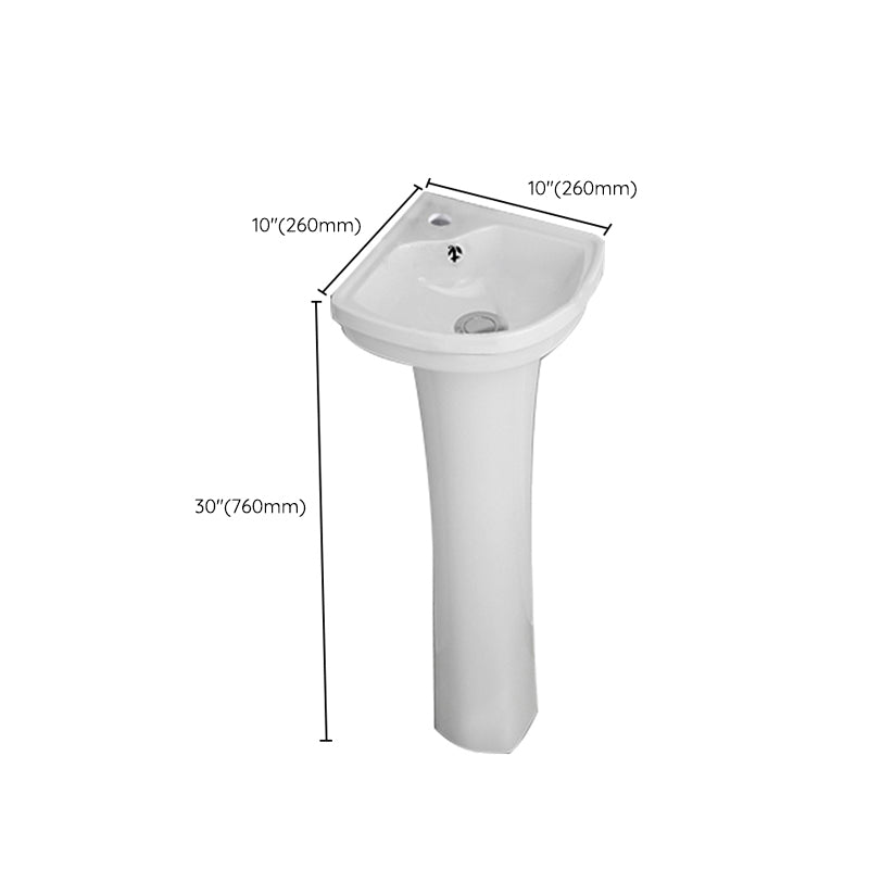 Modern Bathroom Vanity Freestanding Single-Sink Bathroom Vanity Set Clearhalo 'Bathroom Remodel & Bathroom Fixtures' 'Bathroom Vanities' 'bathroom_vanities' 'Home Improvement' 'home_improvement' 'home_improvement_bathroom_vanities' 7370894