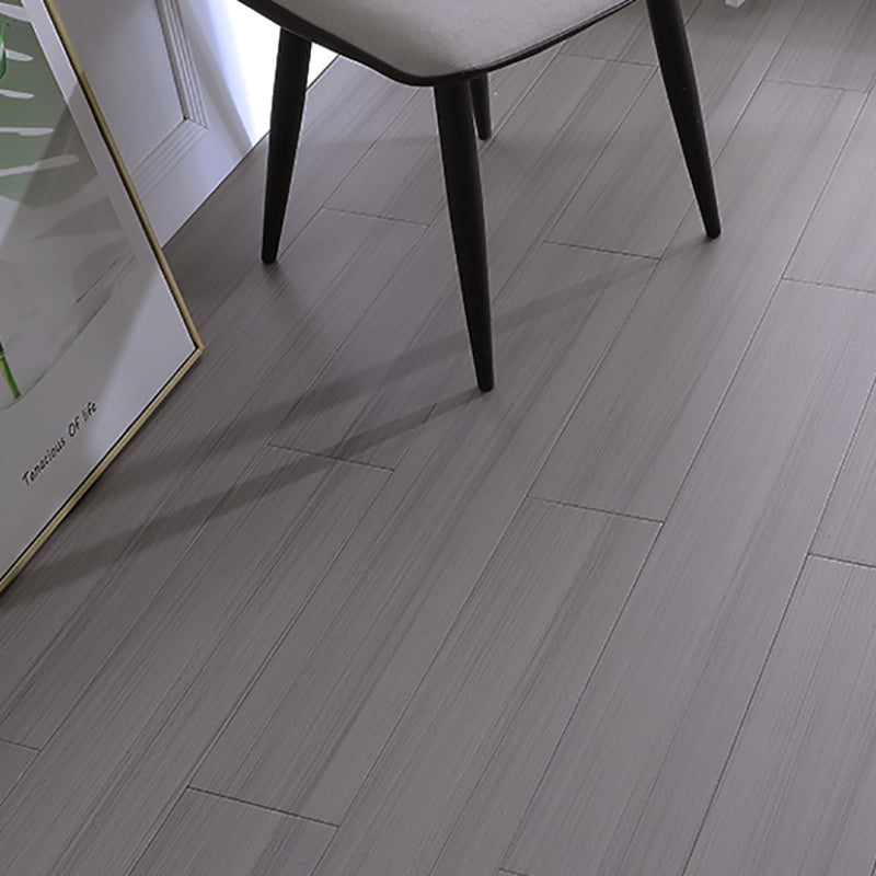 Traditional Wood Flooring Tiles Wire Brushed Click-Locking Side Trim Piece Silver/Gray Clearhalo 'Flooring 'Hardwood Flooring' 'hardwood_flooring' 'Home Improvement' 'home_improvement' 'home_improvement_hardwood_flooring' Walls and Ceiling' 7371401