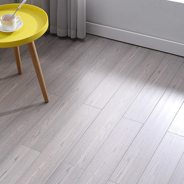 Traditional Wood Flooring Tiles Wire Brushed Click-Locking Side Trim Piece Clearhalo 'Flooring 'Hardwood Flooring' 'hardwood_flooring' 'Home Improvement' 'home_improvement' 'home_improvement_hardwood_flooring' Walls and Ceiling' 7371406