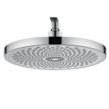 Round Fixed Shower Metal Modern Shower Head Combo Head for Bathroom Clearhalo 'Bathroom Remodel & Bathroom Fixtures' 'Home Improvement' 'home_improvement' 'home_improvement_shower_heads' 'Shower Heads' 'shower_heads' 'Showers & Bathtubs Plumbing' 'Showers & Bathtubs' 7371527