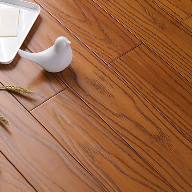 Modern Plank Flooring Smooth Click Lock Water Resistant Side Trim Piece Old Wood Clearhalo 'Flooring 'Hardwood Flooring' 'hardwood_flooring' 'Home Improvement' 'home_improvement' 'home_improvement_hardwood_flooring' Walls and Ceiling' 7372037