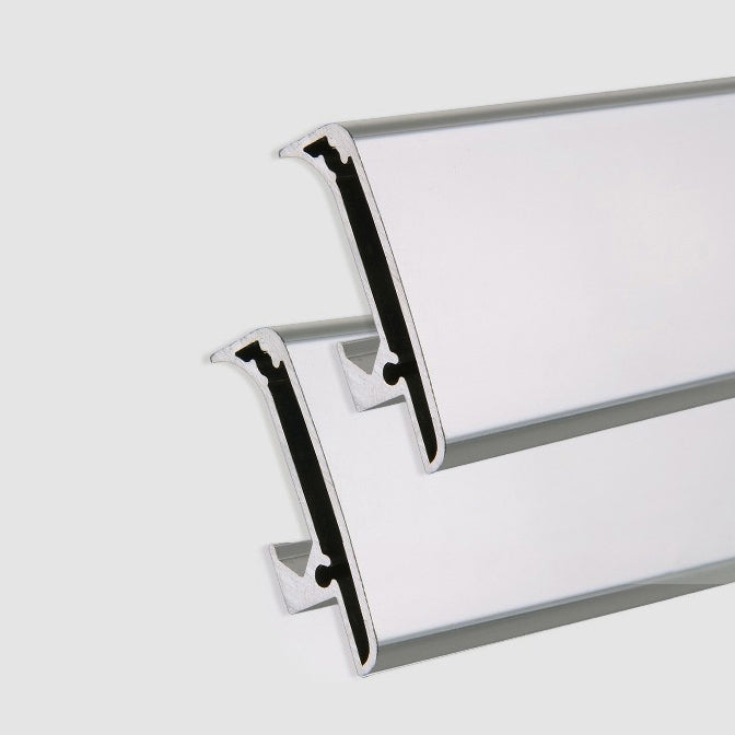 Framed Tempered Shower Bath Door Double Sliding Shower Doors Clearhalo 'Bathroom Remodel & Bathroom Fixtures' 'Home Improvement' 'home_improvement' 'home_improvement_shower_tub_doors' 'Shower and Tub Doors' 'shower_tub_doors' 'Showers & Bathtubs' 7372340