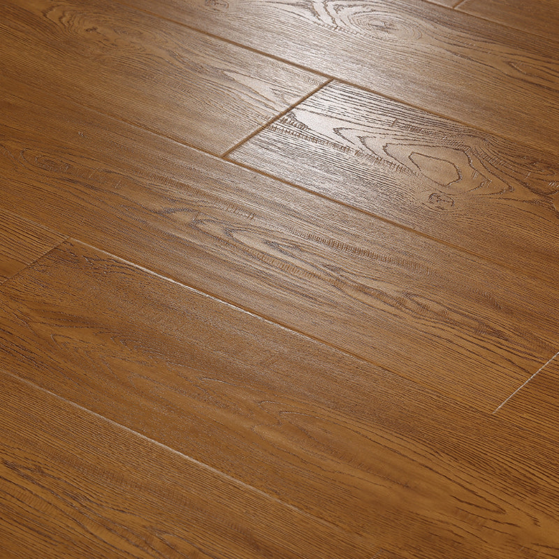 Laminate Flooring Scratch Flooring Click-clock Wooden Laminate Flooring Light Khaki 215.2 sq ft. - 140 Pieces Clearhalo 'Flooring 'Home Improvement' 'home_improvement' 'home_improvement_laminate_flooring' 'Laminate Flooring' 'laminate_flooring' Walls and Ceiling' 7372847