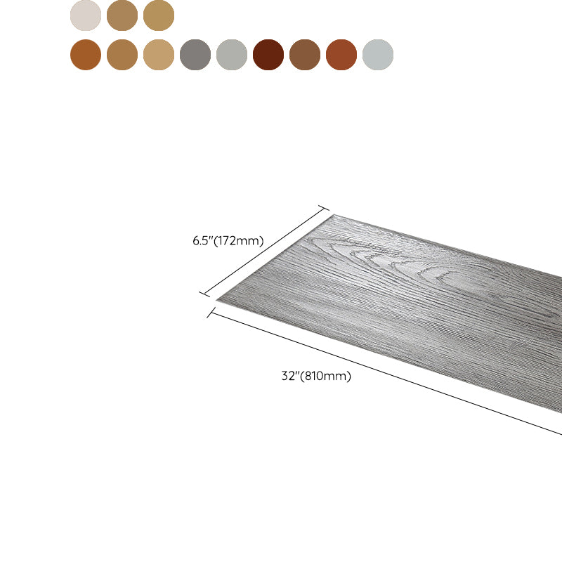 Laminate Flooring Scratch Flooring Click-clock Wooden Laminate Flooring Clearhalo 'Flooring 'Home Improvement' 'home_improvement' 'home_improvement_laminate_flooring' 'Laminate Flooring' 'laminate_flooring' Walls and Ceiling' 7372852