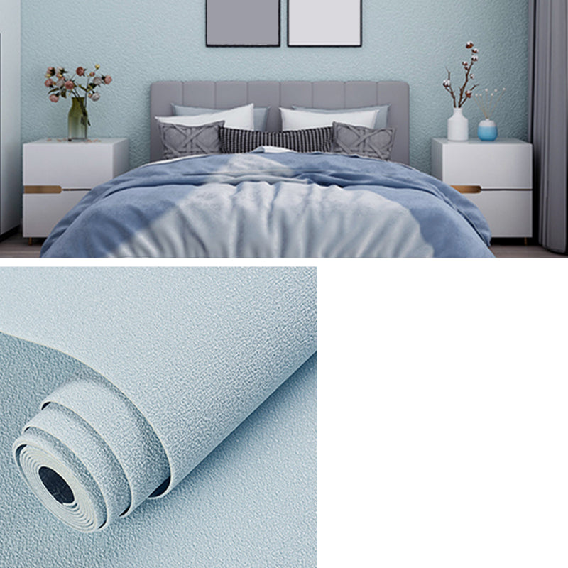 Modern Tin Backsplash Paneling Smooth Wall Ceiling Texture Design Light Blue Clearhalo 'Flooring 'Home Improvement' 'home_improvement' 'home_improvement_wall_paneling' 'Wall Paneling' 'wall_paneling' 'Walls & Ceilings' Walls and Ceiling' 7372859