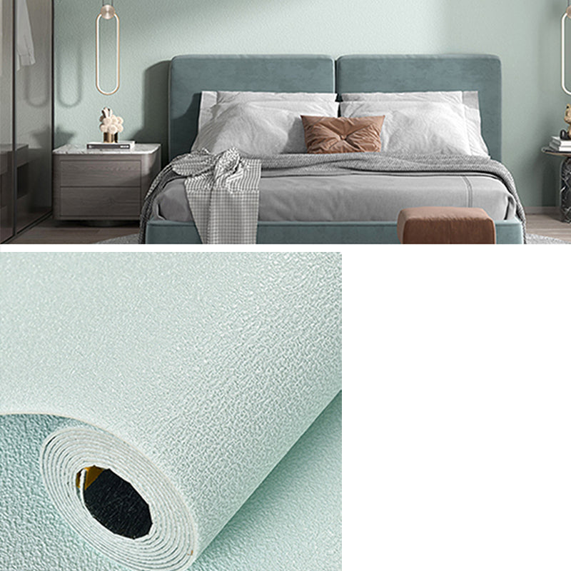 Modern Tin Backsplash Paneling Smooth Wall Ceiling Texture Design Light Green Clearhalo 'Flooring 'Home Improvement' 'home_improvement' 'home_improvement_wall_paneling' 'Wall Paneling' 'wall_paneling' 'Walls & Ceilings' Walls and Ceiling' 7372861