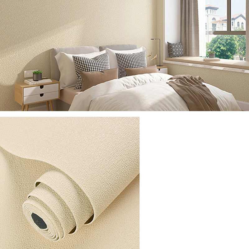 Modern Tin Backsplash Paneling Smooth Wall Ceiling Texture Design Light Yellow Clearhalo 'Flooring 'Home Improvement' 'home_improvement' 'home_improvement_wall_paneling' 'Wall Paneling' 'wall_paneling' 'Walls & Ceilings' Walls and Ceiling' 7372863