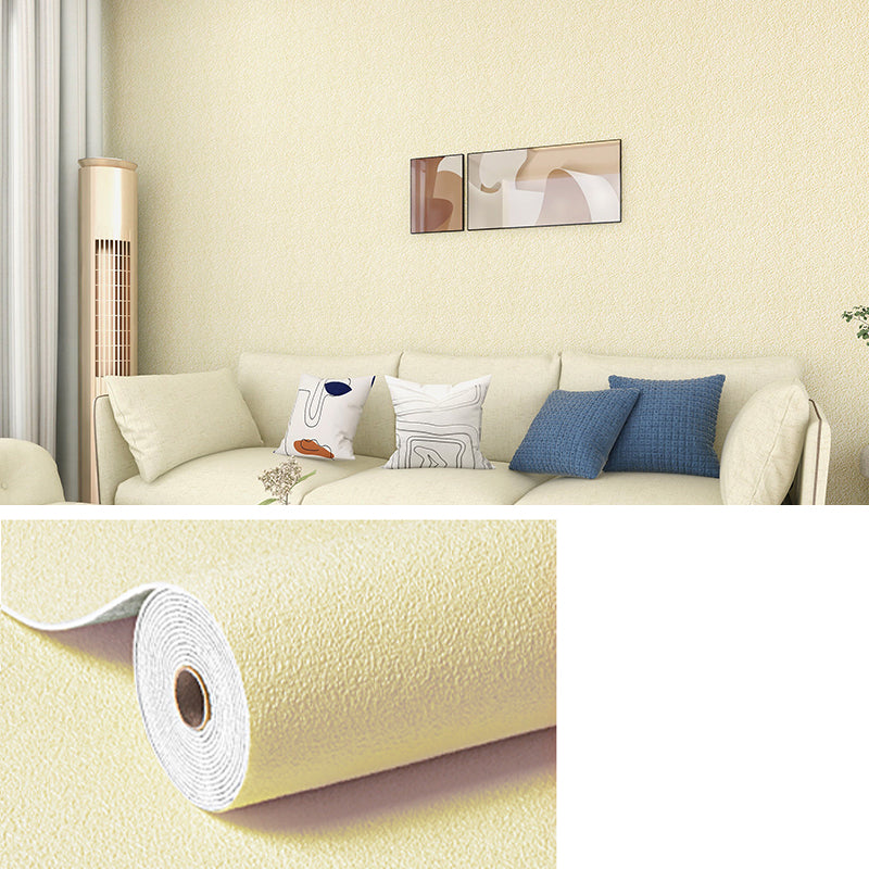 Wall Plank 3D Print Bathroom Living Room Thicken Wall Panels Yellow Clearhalo 'Flooring 'Home Improvement' 'home_improvement' 'home_improvement_wall_paneling' 'Wall Paneling' 'wall_paneling' 'Walls & Ceilings' Walls and Ceiling' 7372877