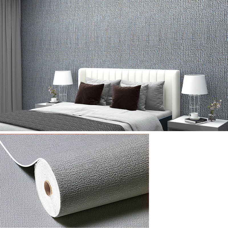 Wall Plank 3D Print Bathroom Living Room Thicken Wall Panels Silver Gray Clearhalo 'Flooring 'Home Improvement' 'home_improvement' 'home_improvement_wall_paneling' 'Wall Paneling' 'wall_paneling' 'Walls & Ceilings' Walls and Ceiling' 7372881