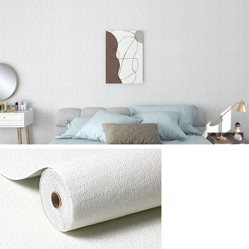 Wall Plank 3D Print Bathroom Living Room Thicken Wall Panels Off-White Clearhalo 'Flooring 'Home Improvement' 'home_improvement' 'home_improvement_wall_paneling' 'Wall Paneling' 'wall_paneling' 'Walls & Ceilings' Walls and Ceiling' 7372885