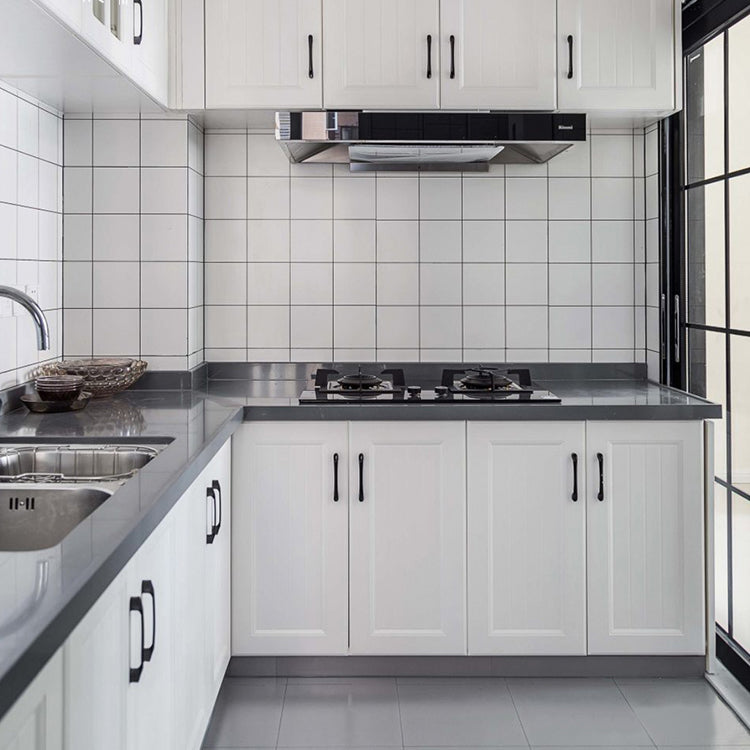 Ceramic Mosaic Tile Contemporary Mosaic Tile for Kitchen and Bathroom Clearhalo 'Floor Tiles & Wall Tiles' 'floor_tiles_wall_tiles' 'Flooring 'Home Improvement' 'home_improvement' 'home_improvement_floor_tiles_wall_tiles' Walls and Ceiling' 7373451