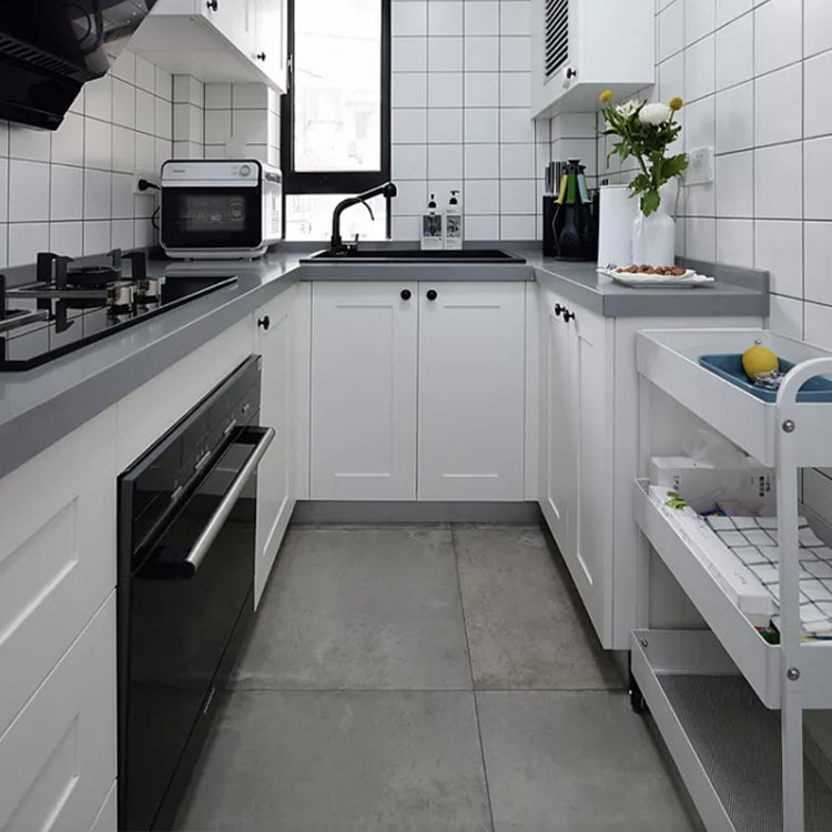 Ceramic Mosaic Tile Contemporary Mosaic Tile for Kitchen and Bathroom Clearhalo 'Floor Tiles & Wall Tiles' 'floor_tiles_wall_tiles' 'Flooring 'Home Improvement' 'home_improvement' 'home_improvement_floor_tiles_wall_tiles' Walls and Ceiling' 7373454