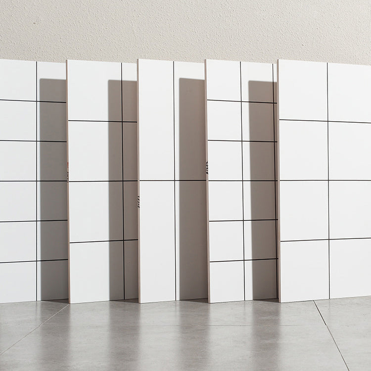 Ceramic Mosaic Tile Contemporary Mosaic Tile for Kitchen and Bathroom Clearhalo 'Floor Tiles & Wall Tiles' 'floor_tiles_wall_tiles' 'Flooring 'Home Improvement' 'home_improvement' 'home_improvement_floor_tiles_wall_tiles' Walls and Ceiling' 7373465